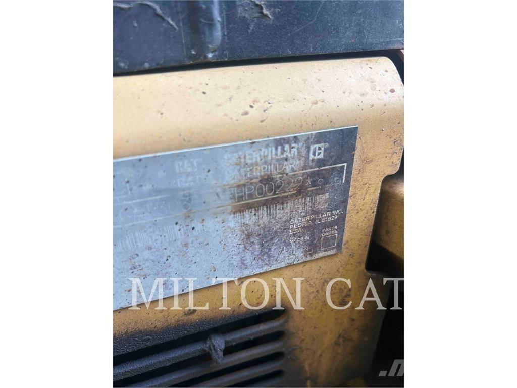CAT 303.5DCR 履帶式 挖土機/掘鑿機/挖掘機