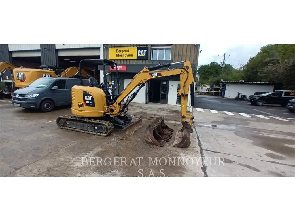 CAT 303.5E CR 履帶式 挖土機/掘鑿機/挖掘機