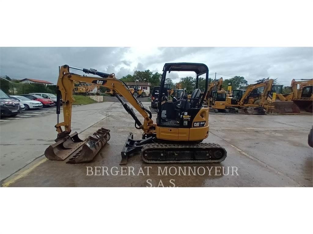 CAT 303.5E CR 履帶式 挖土機/掘鑿機/挖掘機