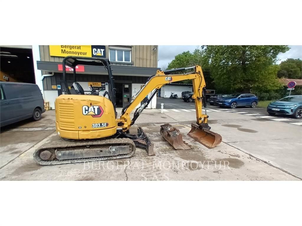CAT 303.5E CR 履帶式 挖土機/掘鑿機/挖掘機