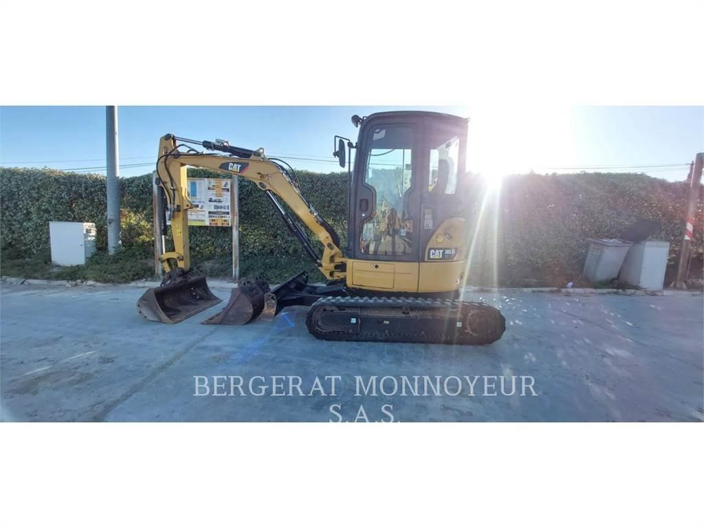 CAT 303.5E CR 履帶式 挖土機/掘鑿機/挖掘機