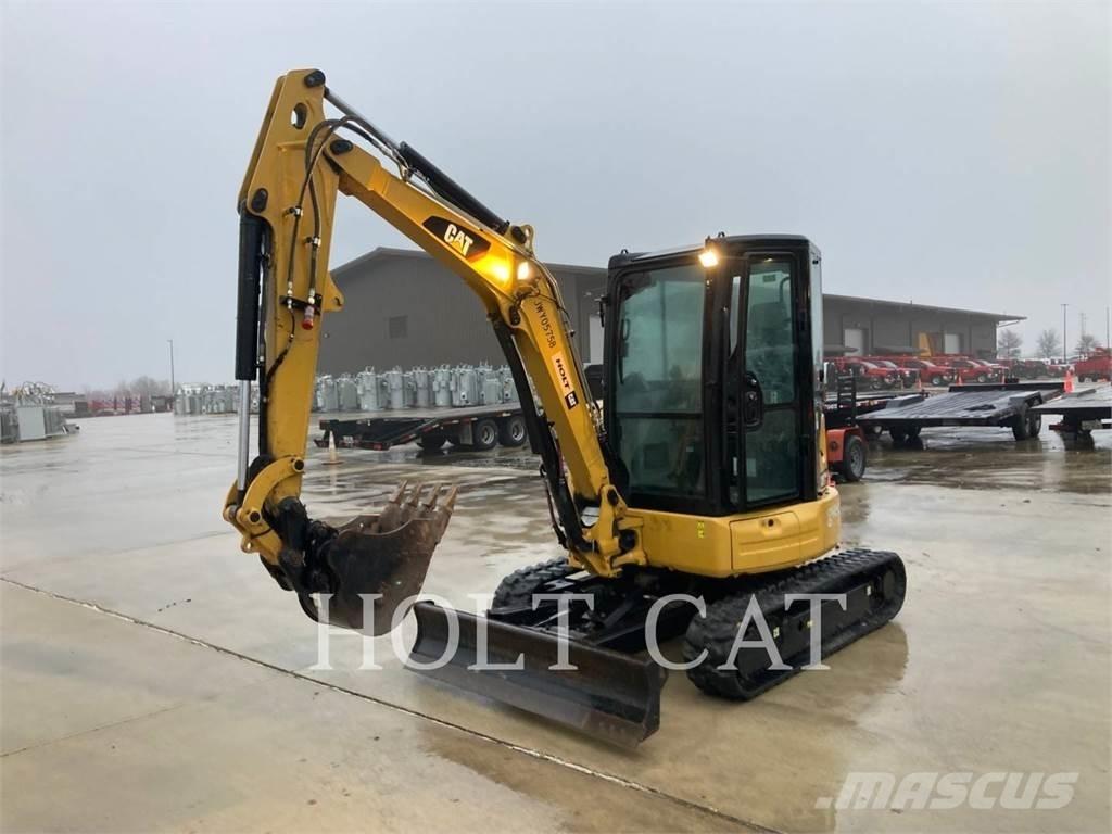 CAT 303.5E CR 履帶式 挖土機/掘鑿機/挖掘機