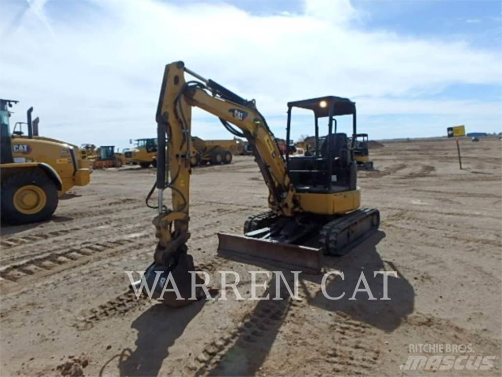 CAT 303.5E2 履帶式 挖土機/掘鑿機/挖掘機