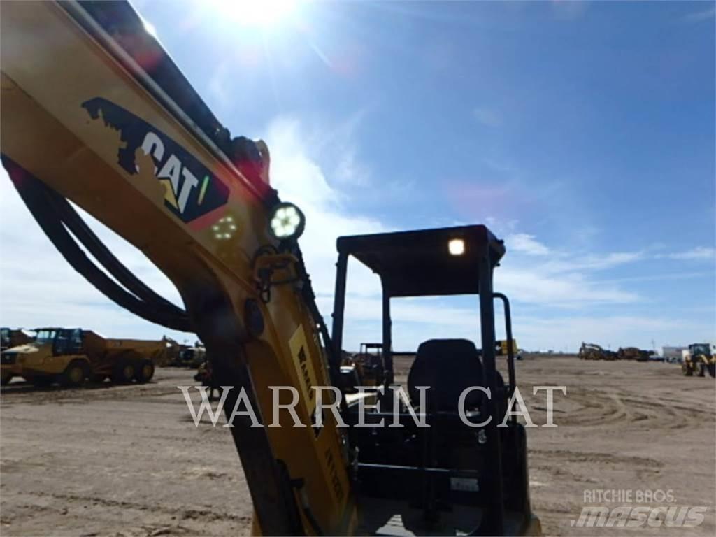 CAT 303.5E2 履帶式 挖土機/掘鑿機/挖掘機