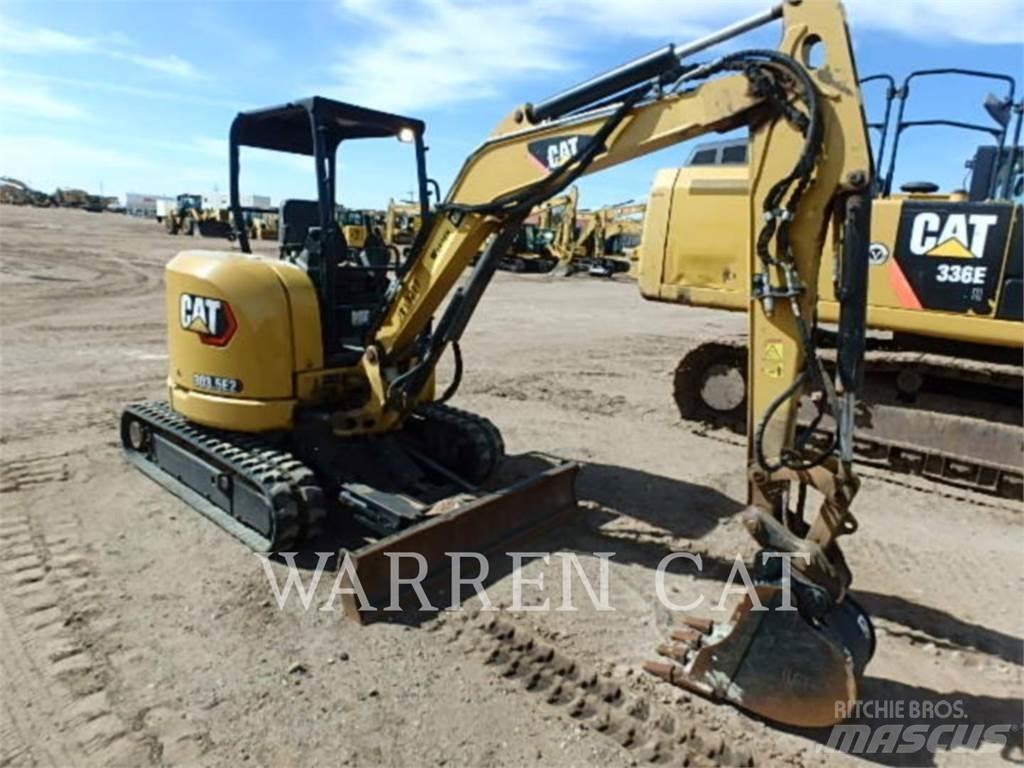CAT 303.5E2 履帶式 挖土機/掘鑿機/挖掘機