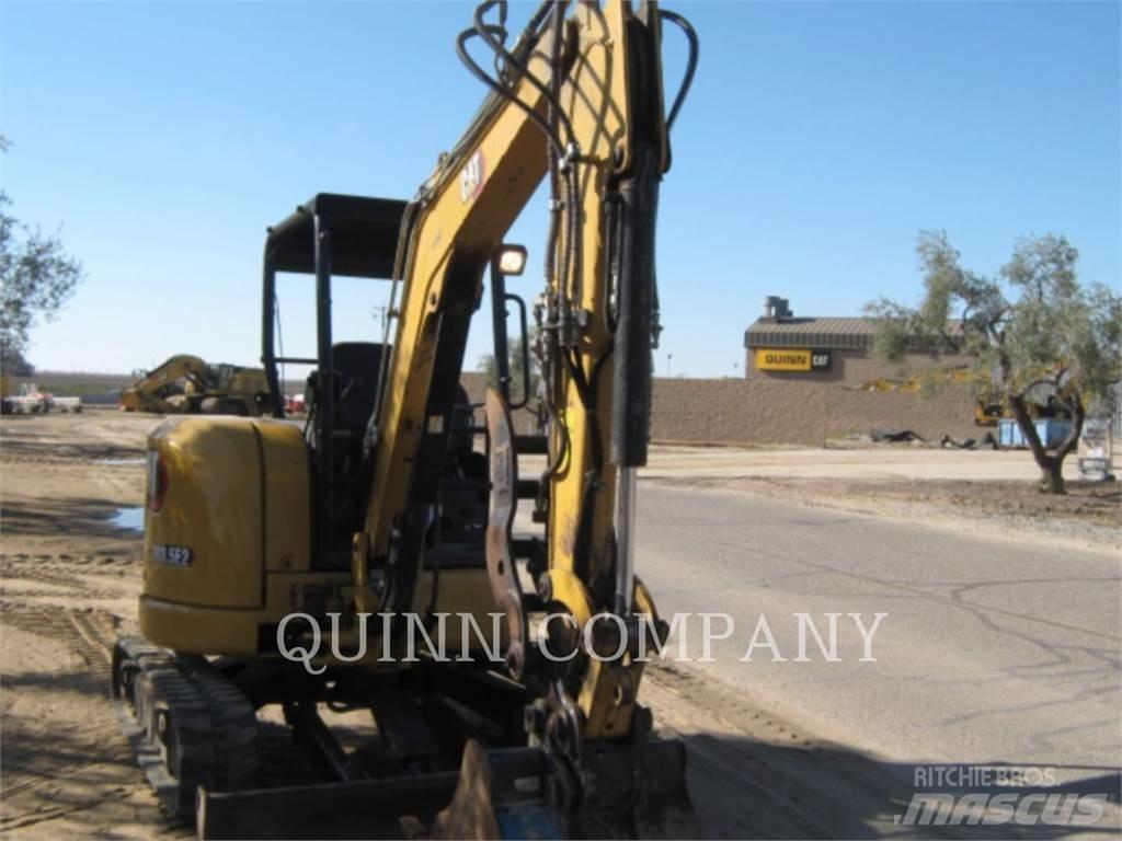 CAT 303.5E2 履帶式 挖土機/掘鑿機/挖掘機