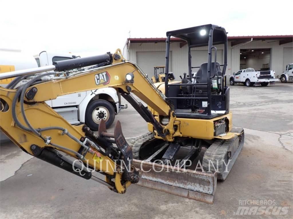 CAT 303.5E2 履帶式 挖土機/掘鑿機/挖掘機