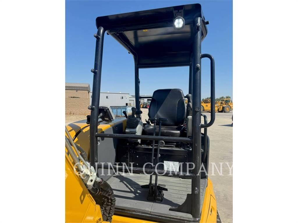 CAT 303.5E2 履帶式 挖土機/掘鑿機/挖掘機