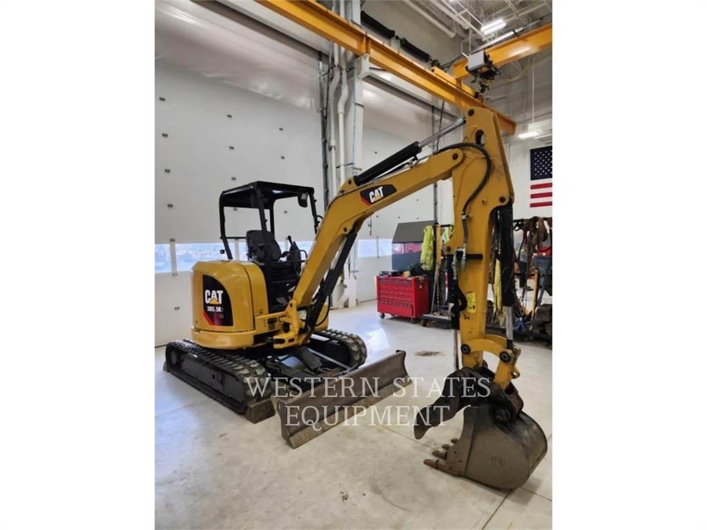 CAT 303.5E2 履帶式 挖土機/掘鑿機/挖掘機