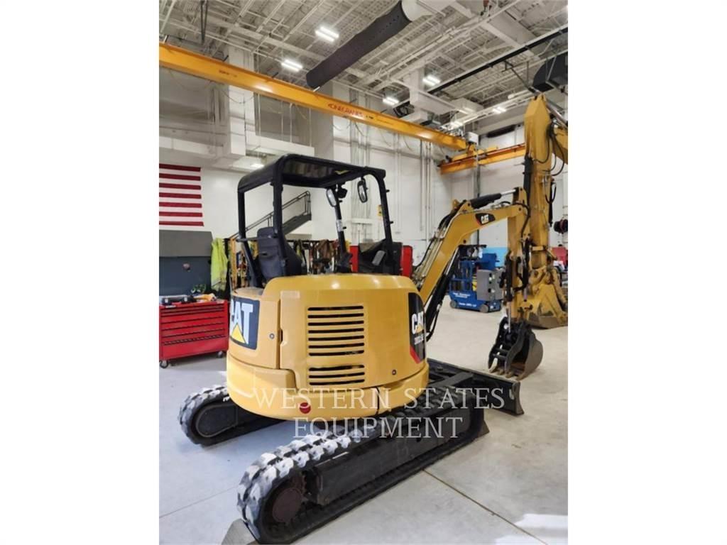 CAT 303.5E2 履帶式 挖土機/掘鑿機/挖掘機