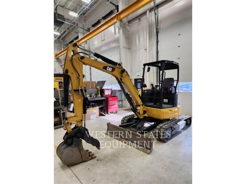 CAT 303.5E2 履帶式 挖土機/掘鑿機/挖掘機