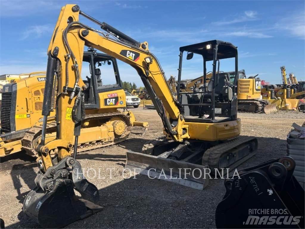 CAT 303.5E2 履帶式 挖土機/掘鑿機/挖掘機