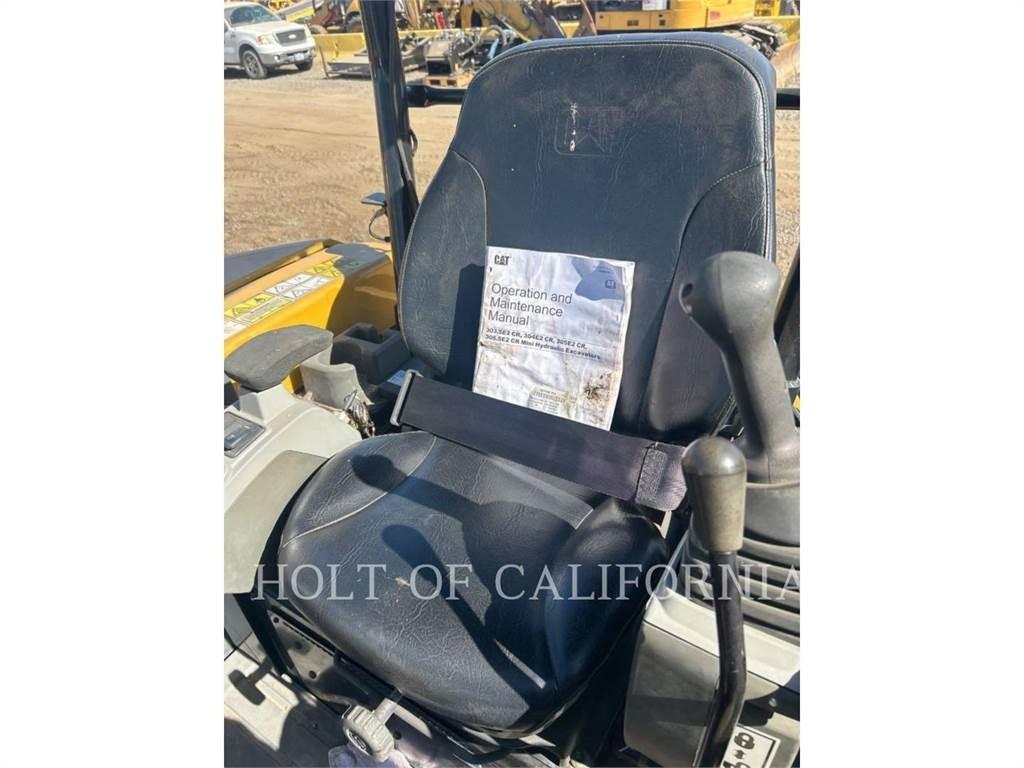 CAT 303.5E2 履帶式 挖土機/掘鑿機/挖掘機