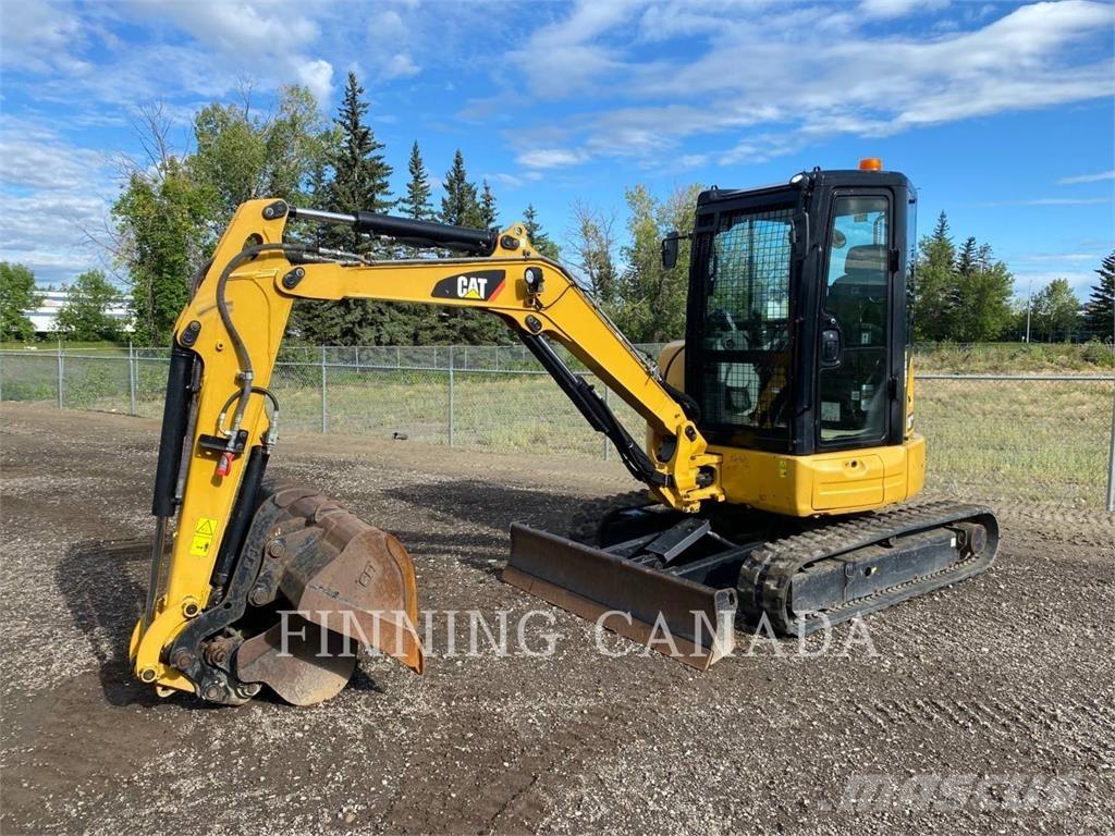 CAT 303.5E2 履帶式 挖土機/掘鑿機/挖掘機