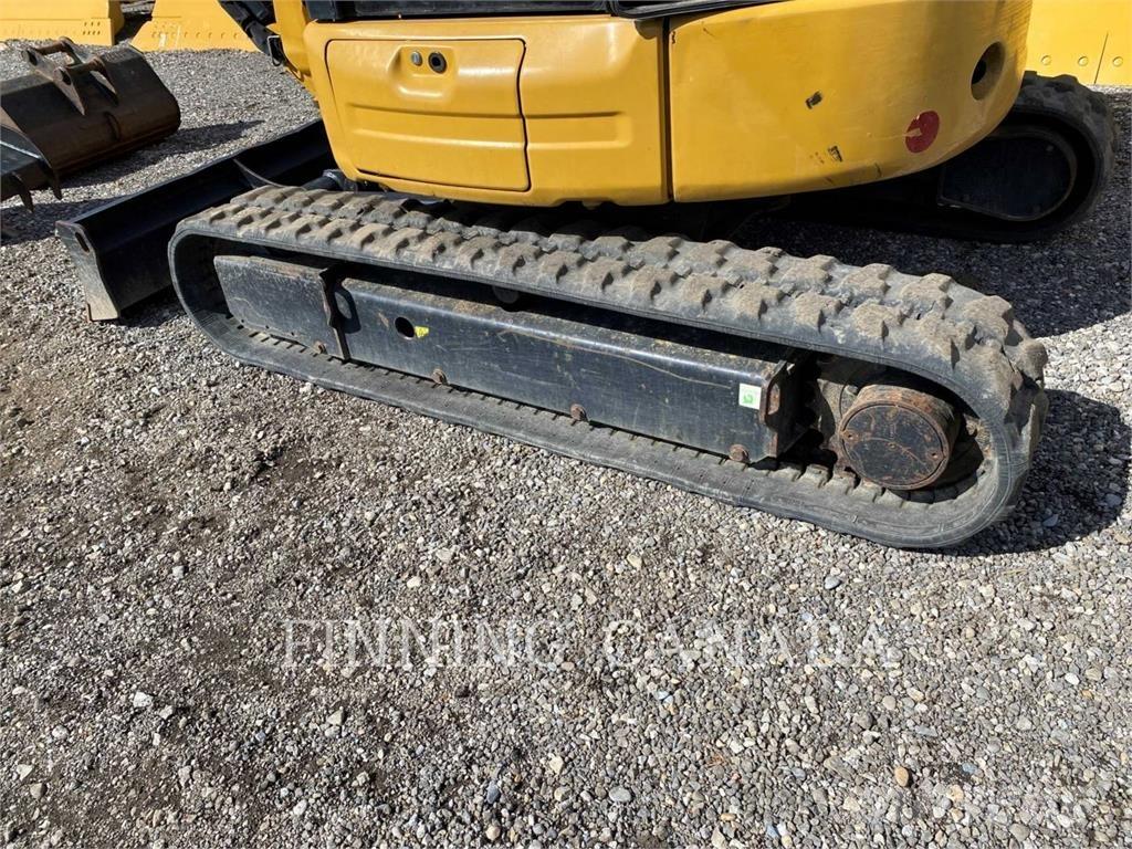 CAT 303.5E2 履帶式 挖土機/掘鑿機/挖掘機