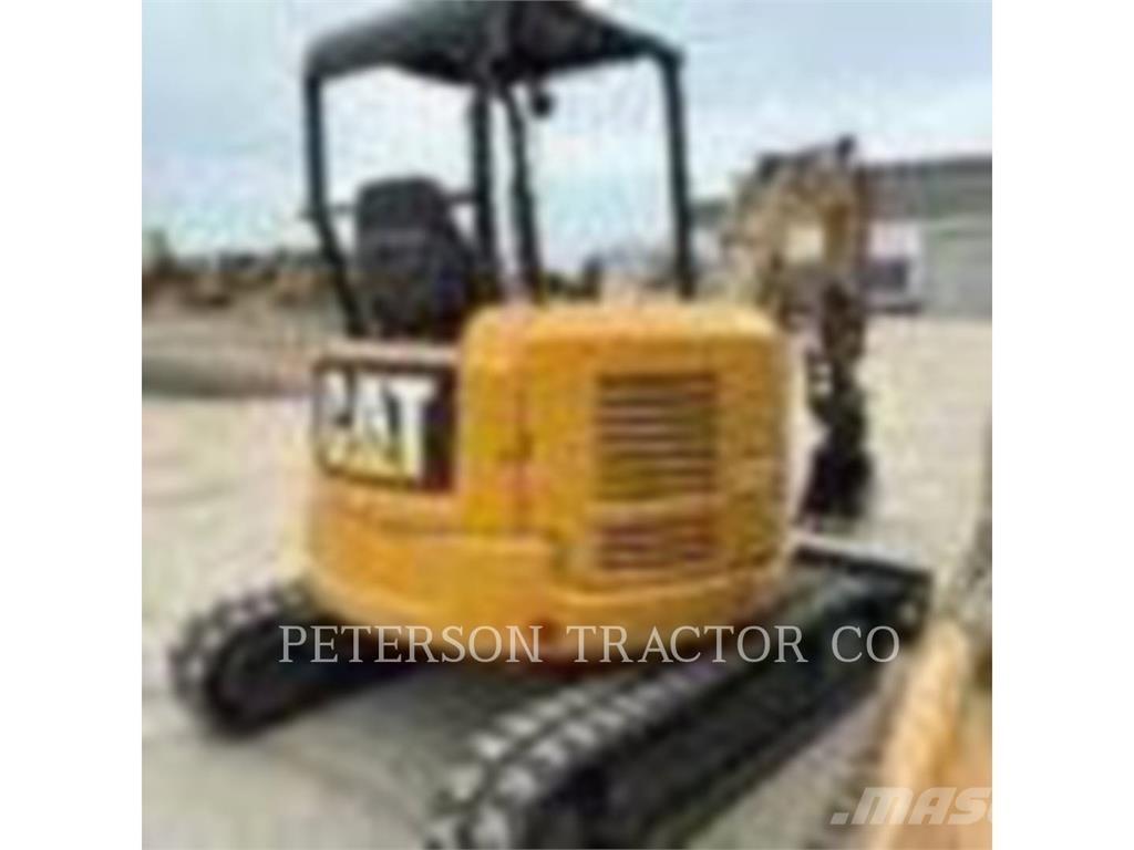 CAT 303.5E2 履帶式 挖土機/掘鑿機/挖掘機