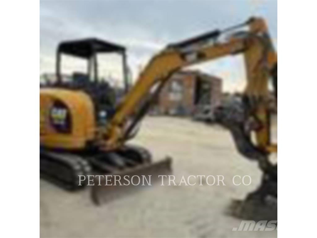 CAT 303.5E2 履帶式 挖土機/掘鑿機/挖掘機