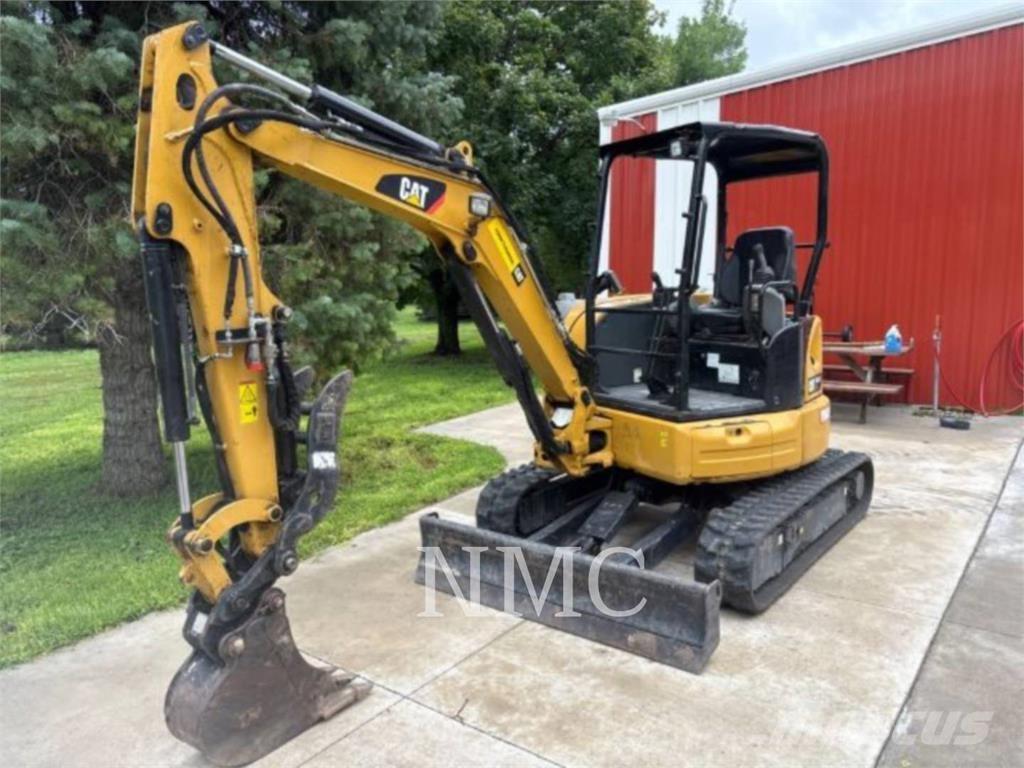 CAT 303.5E2 履帶式 挖土機/掘鑿機/挖掘機