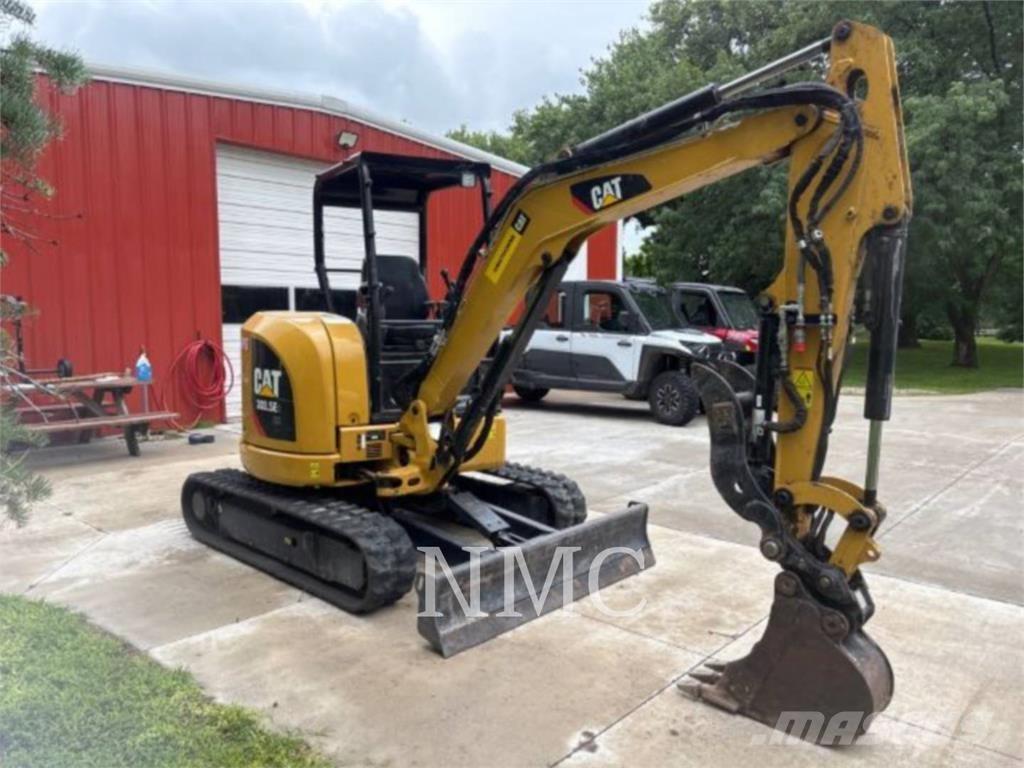 CAT 303.5E2 履帶式 挖土機/掘鑿機/挖掘機
