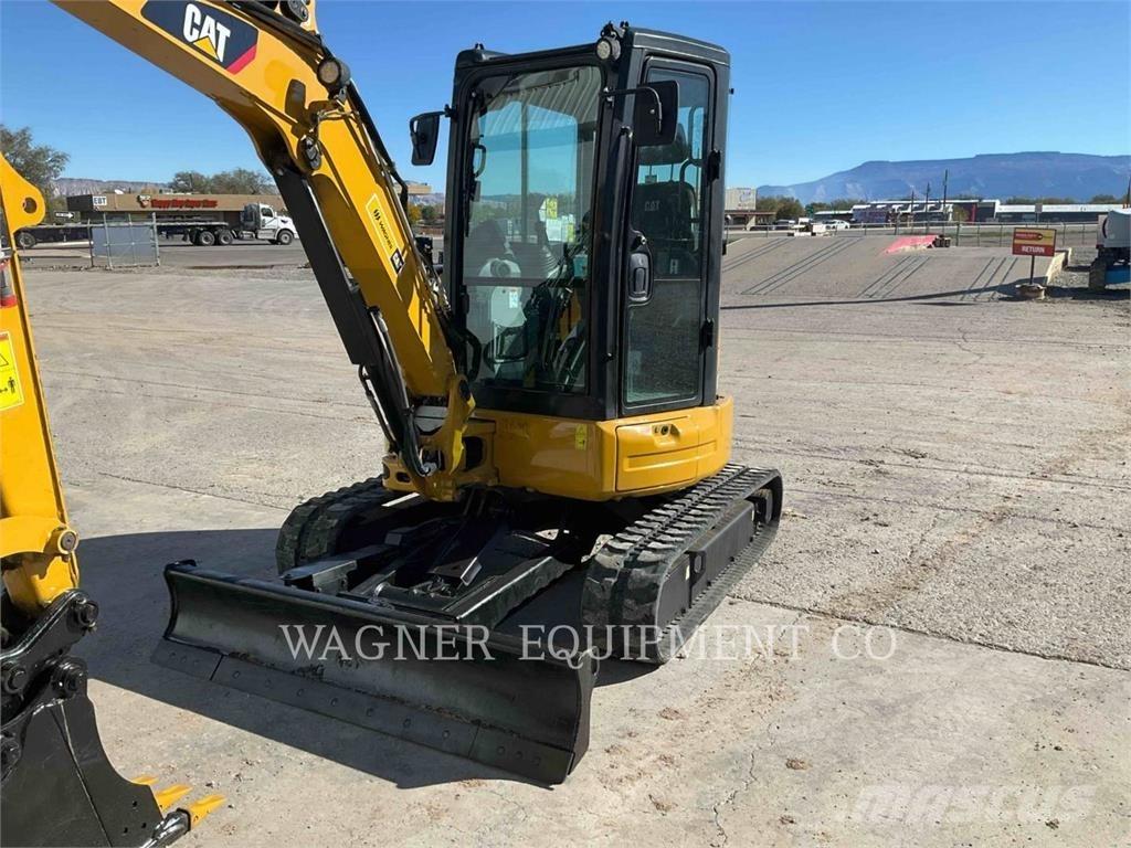 CAT 303.5E2 履帶式 挖土機/掘鑿機/挖掘機