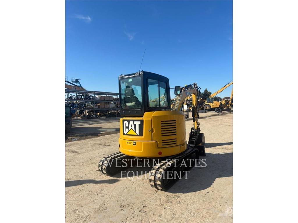 CAT 303.5E2 履帶式 挖土機/掘鑿機/挖掘機