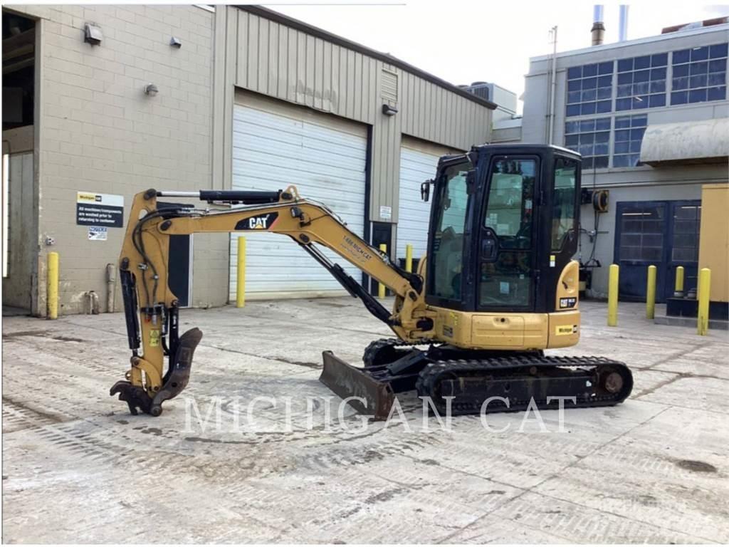 CAT 303.5E2 ATQ 履帶式 挖土機/掘鑿機/挖掘機