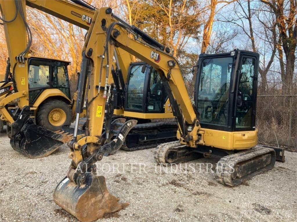 CAT 303.5E2 CR 履帶式 挖土機/掘鑿機/挖掘機