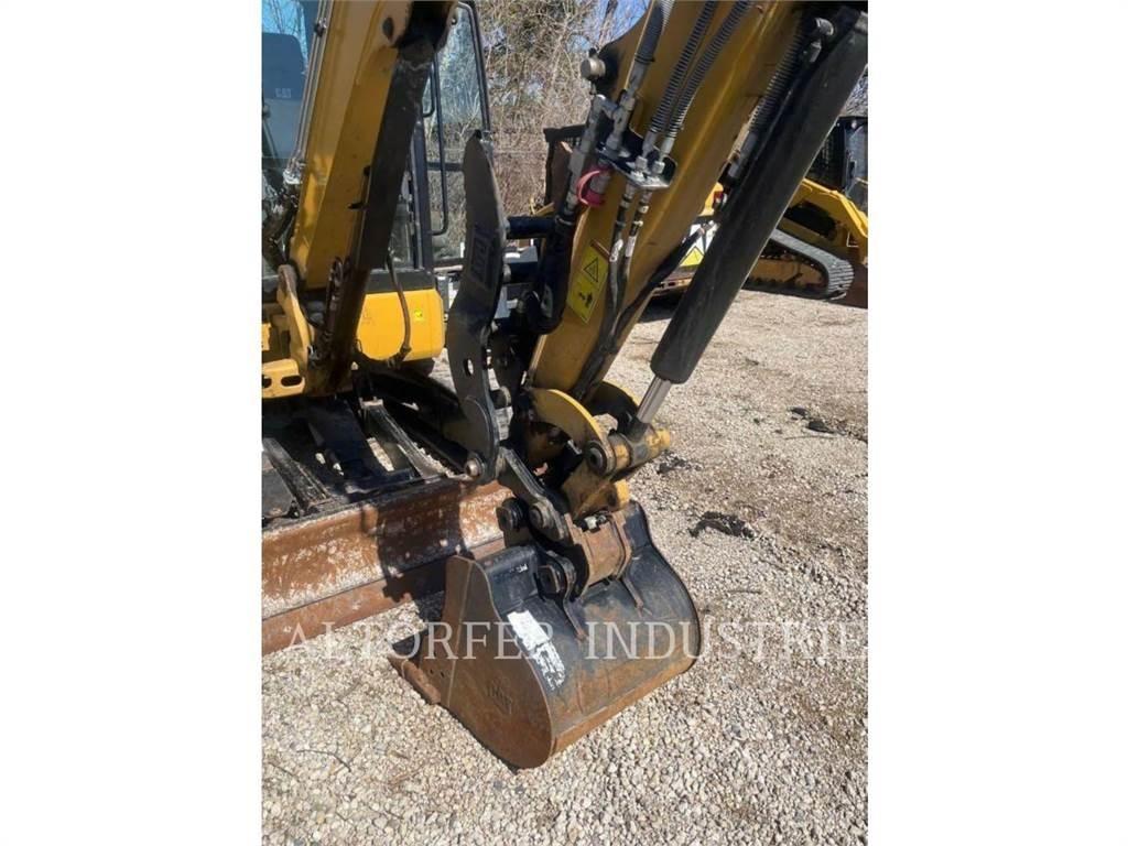 CAT 303.5E2 CR 履帶式 挖土機/掘鑿機/挖掘機