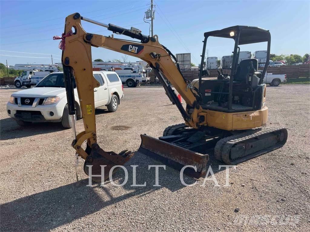 CAT 303.5E2 CR 履帶式 挖土機/掘鑿機/挖掘機