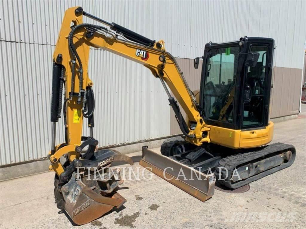 CAT 303.5E2 CR 履帶式 挖土機/掘鑿機/挖掘機