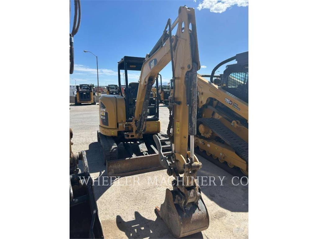 CAT 303.5E2C1T 履帶式 挖土機/掘鑿機/挖掘機