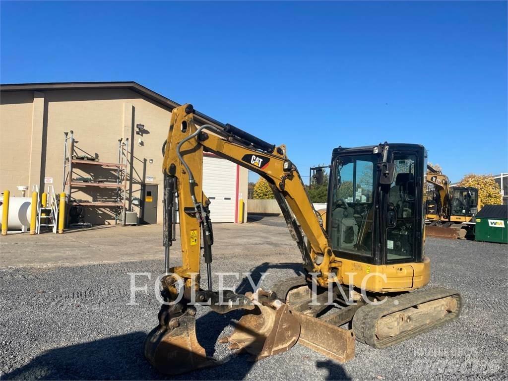 CAT 303.5E2CR 履帶式 挖土機/掘鑿機/挖掘機