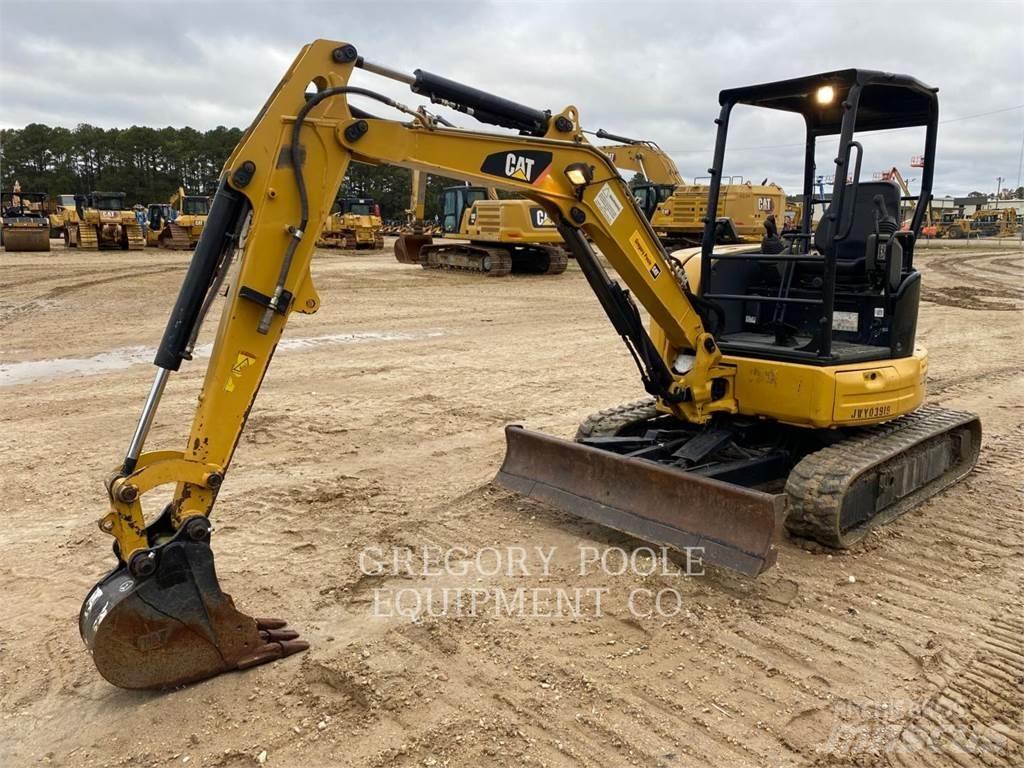 CAT 303.5E2CR 履帶式 挖土機/掘鑿機/挖掘機