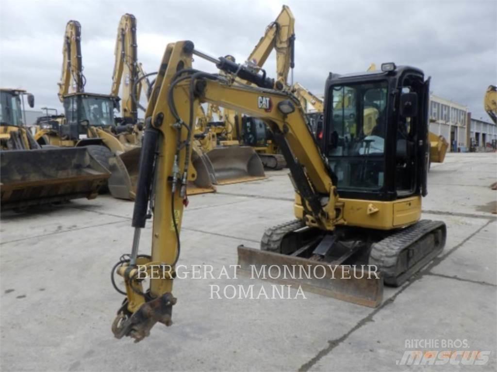 CAT 303.5E2CR 履帶式 挖土機/掘鑿機/挖掘機