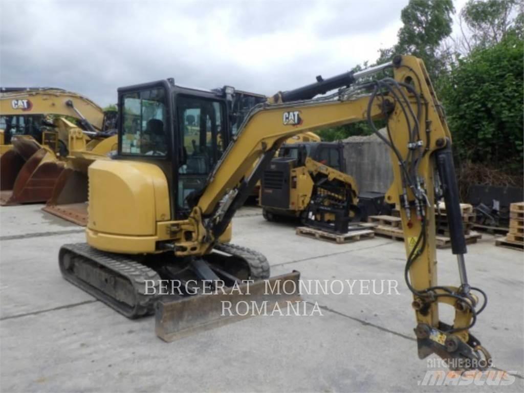 CAT 303.5E2CR 履帶式 挖土機/掘鑿機/挖掘機