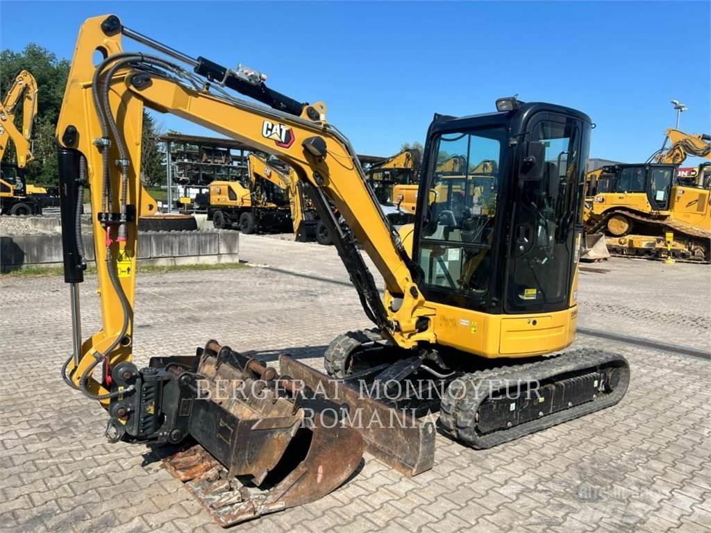 CAT 303.5E2CR 履帶式 挖土機/掘鑿機/挖掘機