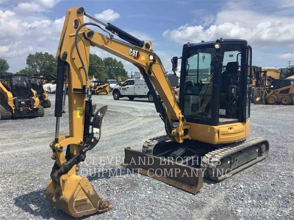 CAT 303.5E2CR 履帶式 挖土機/掘鑿機/挖掘機