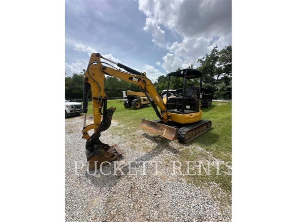 CAT 303.5E2CR 履帶式 挖土機/掘鑿機/挖掘機