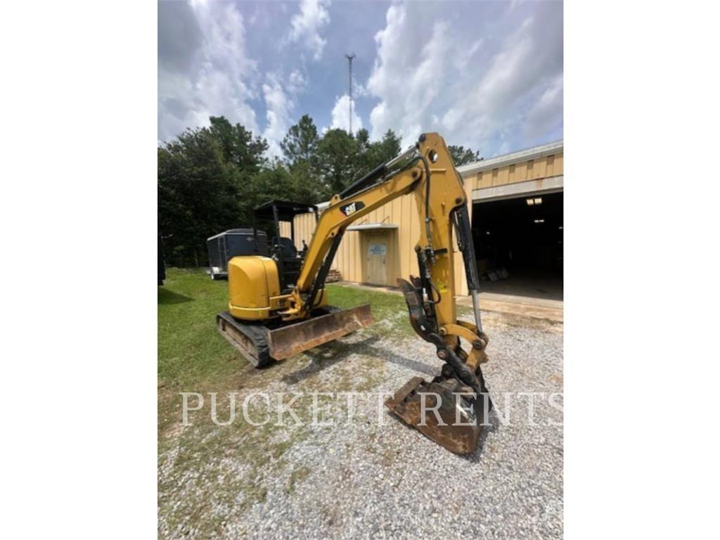 CAT 303.5E2CR 履帶式 挖土機/掘鑿機/挖掘機