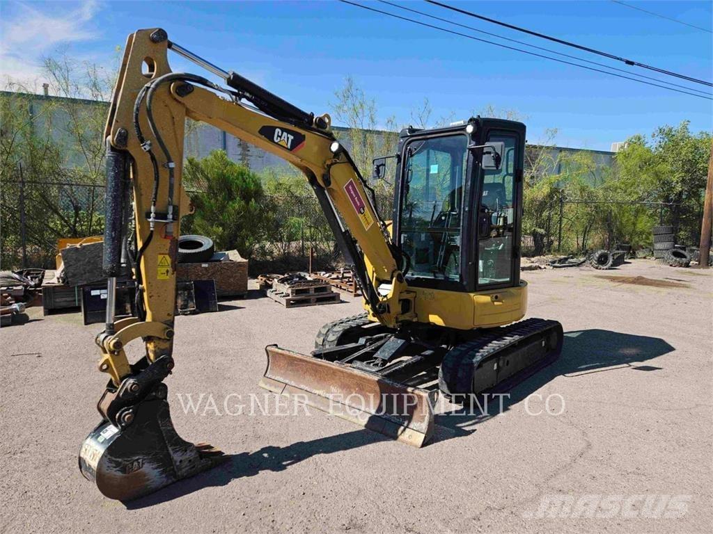 CAT 303.5E2CR 履帶式 挖土機/掘鑿機/挖掘機