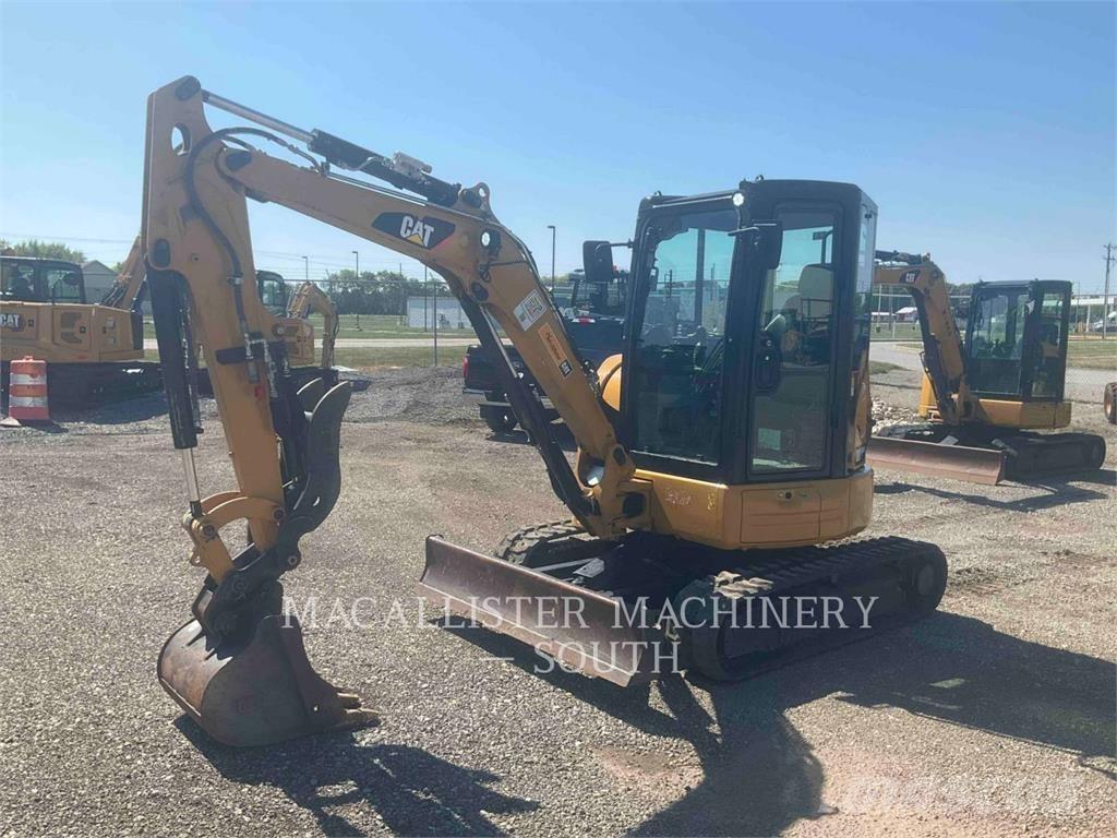 CAT 303.5E2CR 履帶式 挖土機/掘鑿機/挖掘機