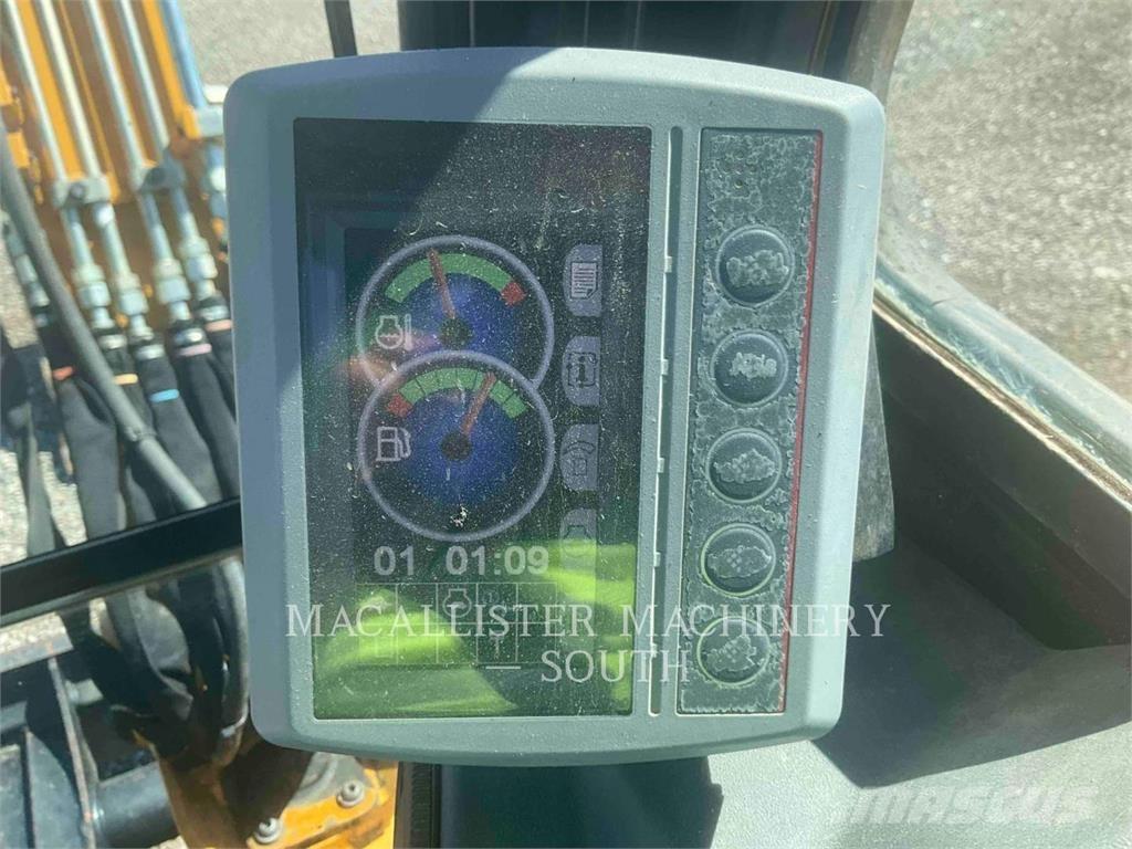CAT 303.5E2CR 履帶式 挖土機/掘鑿機/挖掘機