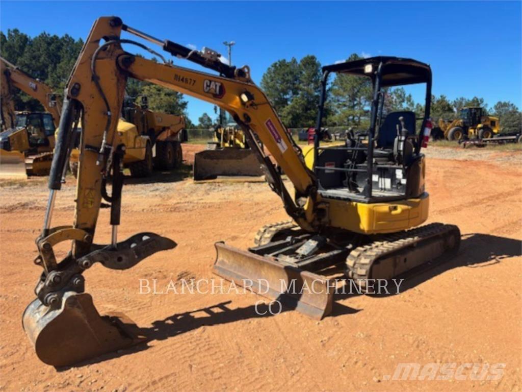 CAT 303.5E2CR 履帶式 挖土機/掘鑿機/挖掘機