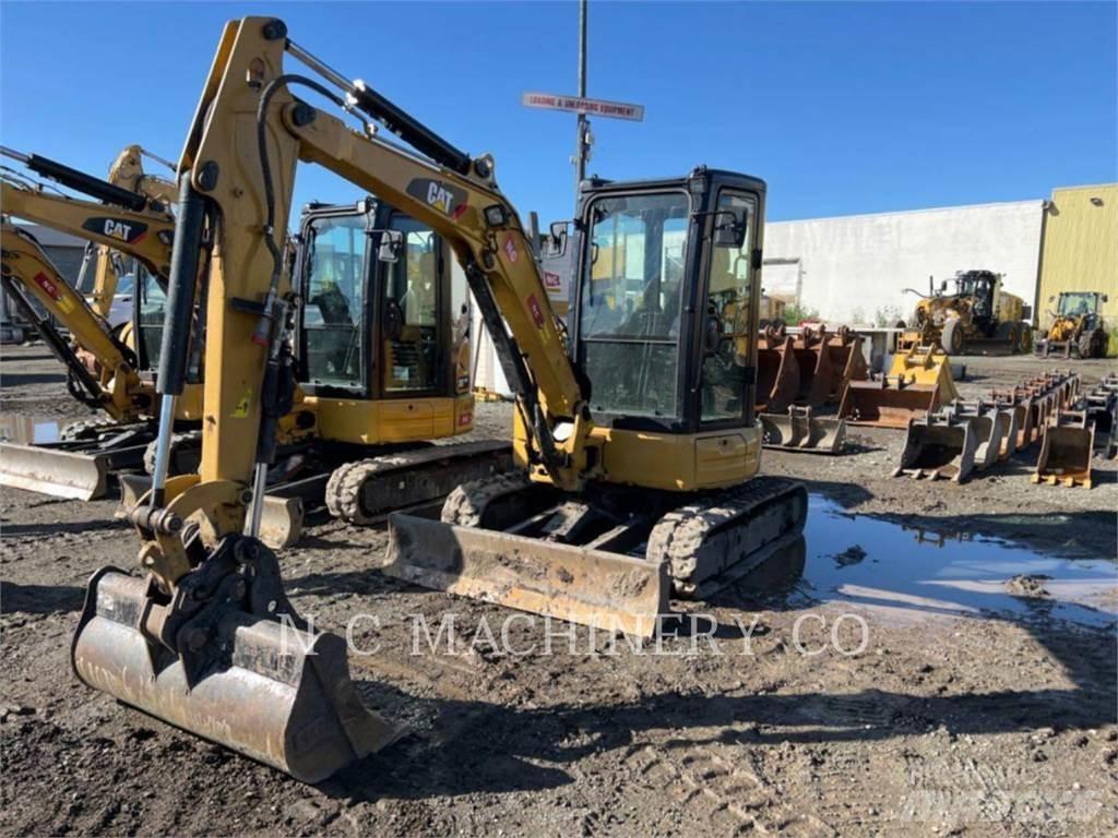 CAT 303.5E2CRB 履帶式 挖土機/掘鑿機/挖掘機