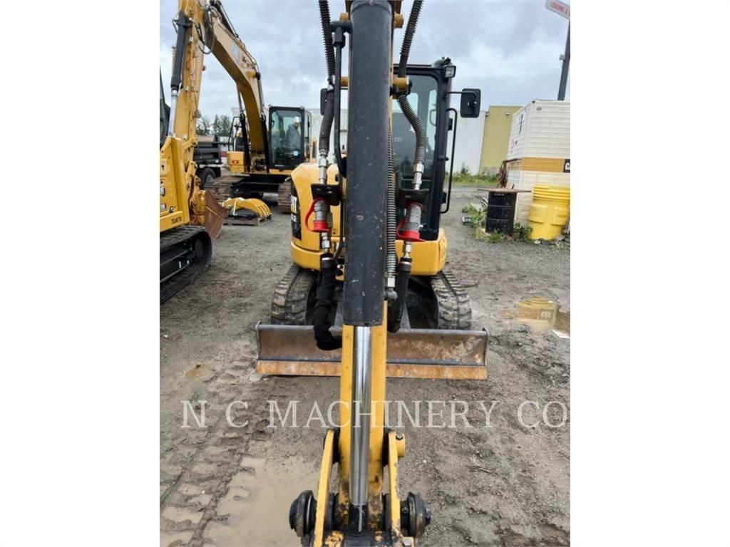 CAT 303.5E2CRB 履帶式 挖土機/掘鑿機/挖掘機