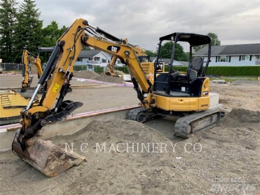 CAT 303.5E2CRN 履帶式 挖土機/掘鑿機/挖掘機