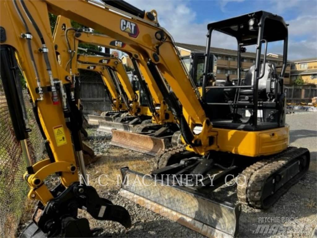 CAT 303.5E2CRN 履帶式 挖土機/掘鑿機/挖掘機