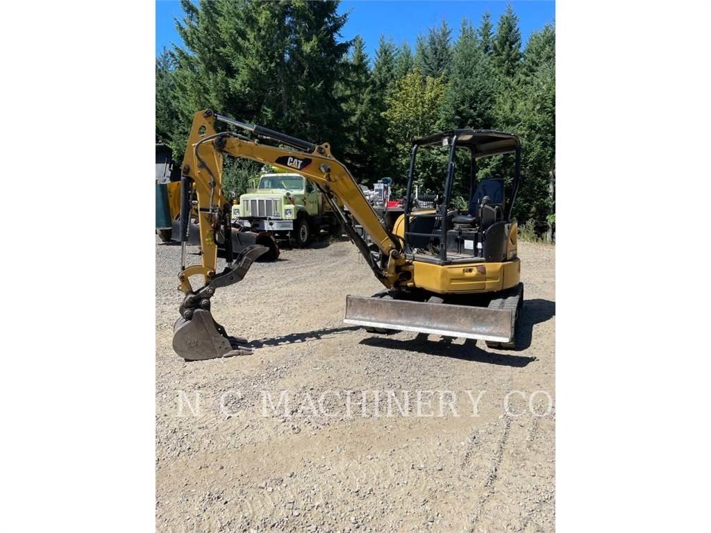 CAT 303.5E2CRN 履帶式 挖土機/掘鑿機/挖掘機