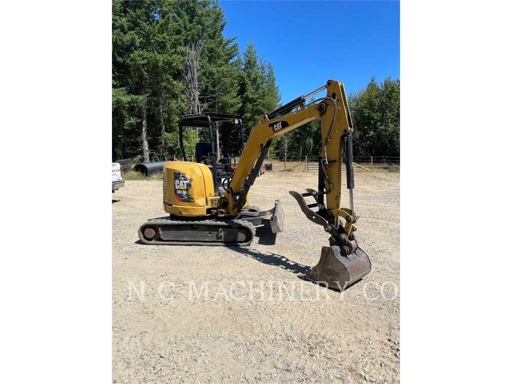 CAT 303.5E2CRN 履帶式 挖土機/掘鑿機/挖掘機