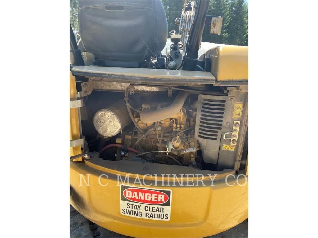 CAT 303.5E2CRN 履帶式 挖土機/掘鑿機/挖掘機
